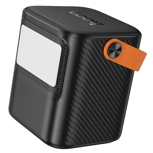 Портативний ЗП Power Bank Hoco J152 Pro Tough PD65W 80000 mAh Black - фото 6