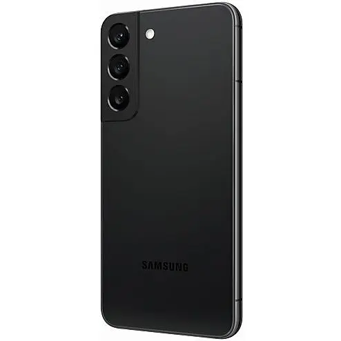 Смартфон Samsung S22 8/128GB Black SM-G901B/DS - фото 9
