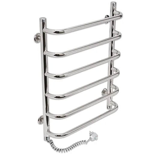 Електрична рушникосушка Laris Стандарт П6 450x600 Е 73207084 - фото 4