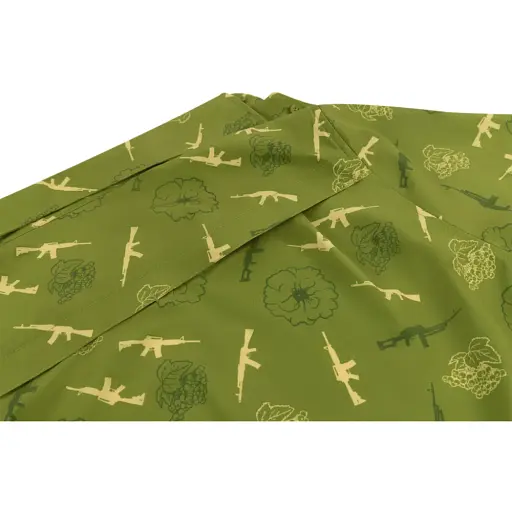 Теніска Frontier Weburnum L Khaki - фото 5