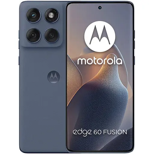 Смартфон Motorola Moto Edge 60 Fusion 8/256GB Slipstream (PB7E0039RS) EU