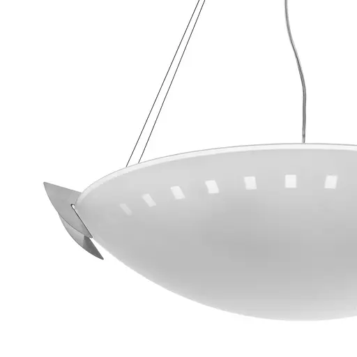 Люстра підвісна Brille для кухні E14 60W PN (BR01023S/8) - фото 2