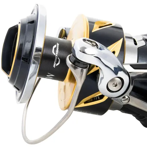 Котушка Shimano Stella SW-C 20000PG 13+1BB - фото 5