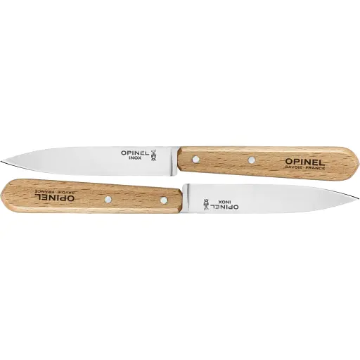 Набір ножів (2 шт) Opinel Office №112 VRI Inox
