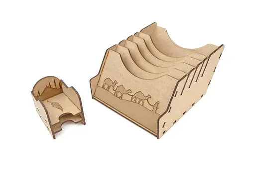 Органайзер Tower Rex Стамбул. Повне видання Istanbul's Grand Merchant Organizer (1882) - фото 7