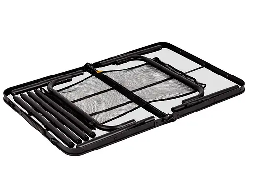 Стол Bo-Camp Decatur 90x60 cm Black/Wood look (1404200) (DAS301467) - фото 4