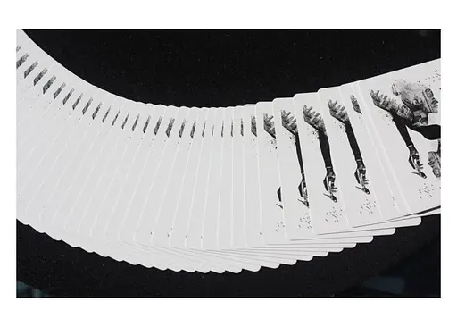 Карти гральні United States Playing Card Company Bicycle Karnival Fatal (PC_BICKF) - фото 6