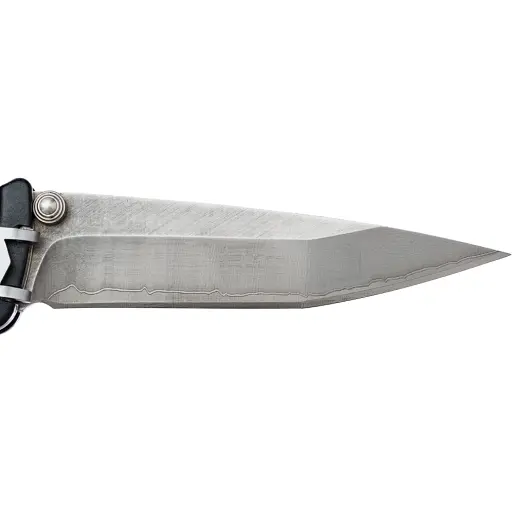 Нож Mcusta Katana Черный/зеленый - фото 4