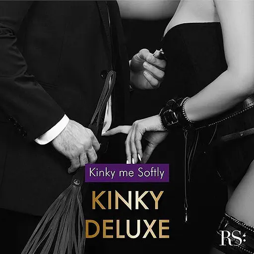Подарочный набор для BDSM RIANNE S - Kinky Me Softly Purple: 8 предметов для удовольствия - фото 6