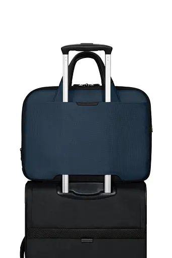 Сумка Для Ноутбука 15,6" Samsonite PRO-DLX 6 BLUE 42x30,5x15(21) KM2*01004 - фото 10