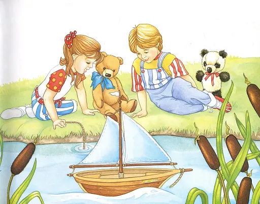 Bedtime Tales. Bedtime Stories for Children - фото 5