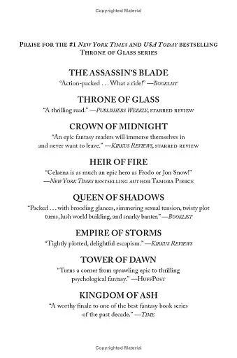 Throne of Glass - фото 2