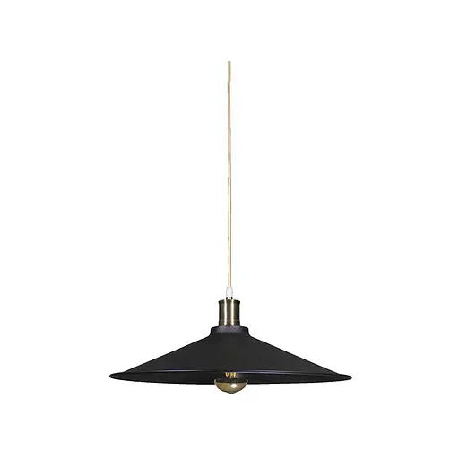 Підвісний світильник LS 3100-450-1L BK - фото 1