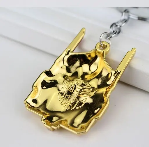 Брелок Оптимус Прайм Трансформери Transformers TF 19.23.921 - фото 3