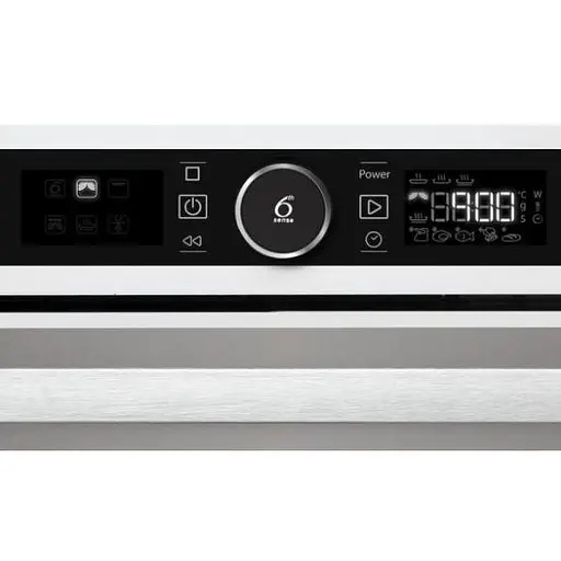 Микроволновка с грилем Whirlpool AMW 731 WH