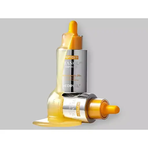 Сыворотка для лица Medi-Peel Peptide 9 Vitanol Ampoule Pro с пептидами и комплексом витанола 30 мл - фото 2