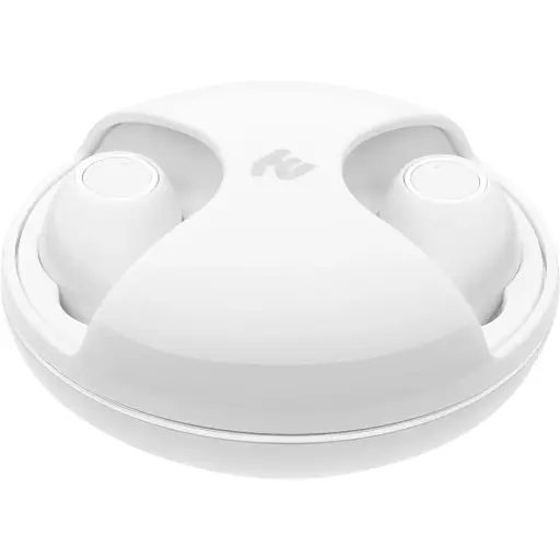 Наушники 2E RainDrops X True Wireless Waterproof Mic White - фото 4