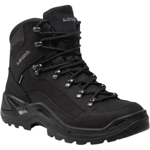 Ботинки Lowa Renegade GTX Mid 46 Black (1012-310945-0998-46.0)