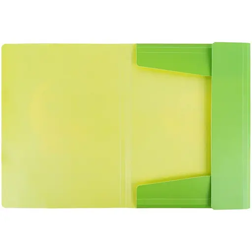 Папка на резинке Kite Garfield А4 (GF25-247) - фото 2