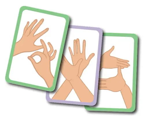 Повторюй за мною. I рівень складності - фото 3