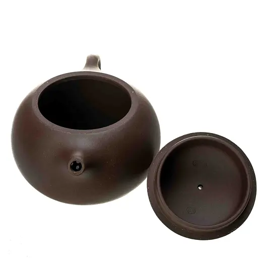 Исинский чайник Сиши 200 мл в стиле Гу Цзиньчжоу - фото 5