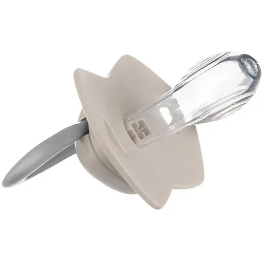 Пустушка Canpol babies Sleepy Koala силіконова симетрична 18+ міс. 2 шт. синя з сірим (22/660_blu) - фото 6