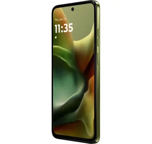 Смартфон Motorola Moto G15 8/512GB Iguana Green - фото 2