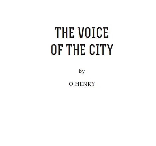 Книга Голос Міста. Серія 12 збірок новел - О.Генрі (Богдан) - фото 3