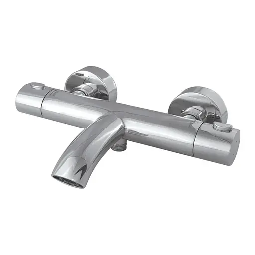 Термостат для ванны AM.PM Sense F7550000 Хром - фото 1