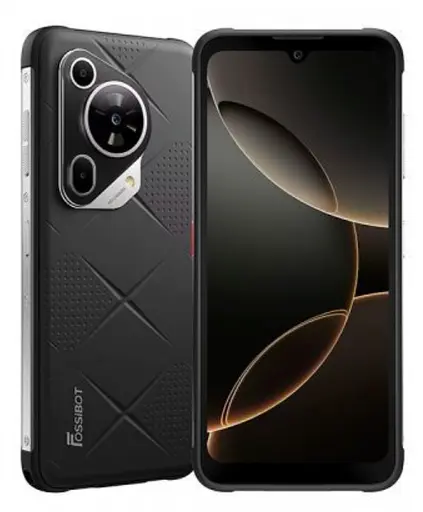Смартфон Fossibot F112 Pro 8/256Gb Obsidian Black Global version - фото 2