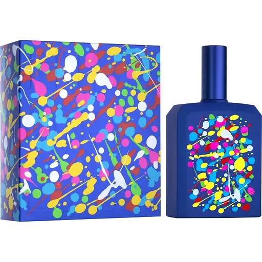 Парфюмированная вода оригинал Histoires de Parfums This Is Not a Blue Bottle 1.2 120 мл - фото 1