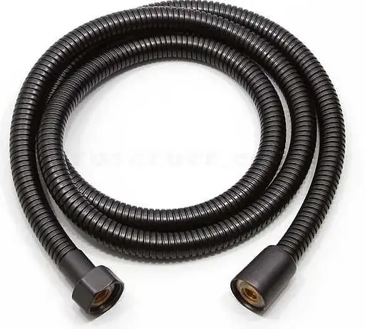 Душовий гарнітур Quyanre з прихованим монтажем Лійка 400х400 мм (Чорний) - фото 4