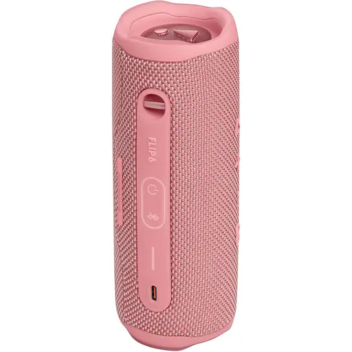 Портативна акустика JBL Flip 6 Pink (JBLFLIP6PINK) Вітрина [147440] - фото 5