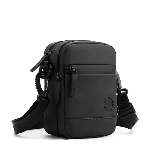 Чоловічий маленький месенджер-бананка Confident AT08-1237A