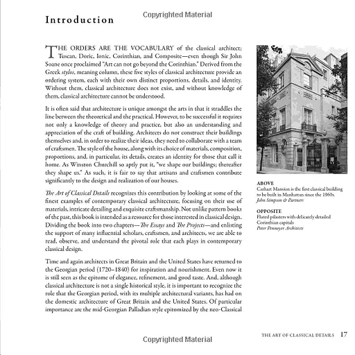 The Art of Classical Details - фото 10