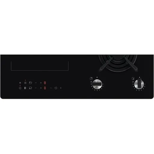 Варочная поверхность Electrolux KDI641723K комбинированная [113317] - фото 2
