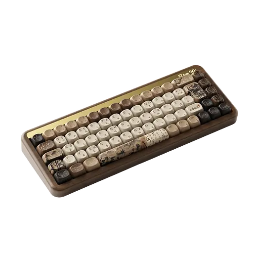 Клавиатура Akko MU01 Mountain Seclusion Brown - фото 3