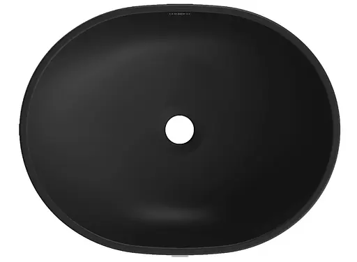 Умывальник Mexen Viki silver black matt накладной MEX-21054874, Хром - фото 5