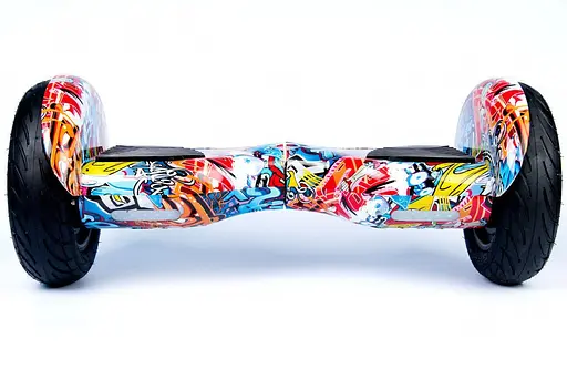 Гироборд Smart Balance Wheel SUV PRO 10.5 Тринити [53689] - фото 3