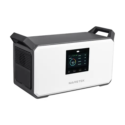 Портативная зарядная станция Marstek M1200 1800W 1030Wh (42-00301) - фото 3