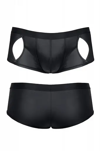 Чоловічі труси Regnes Fetish Planet SHO004 S чорний - фото 4