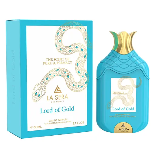 Парфумована вода жіноча La Sera Lord of Gold 100 мл (MM35008)
 - фото 2