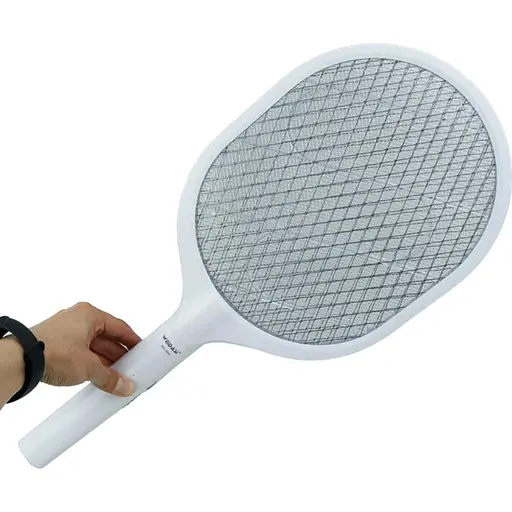 Электрическая мухобойка Epik WD-959 Rechargeable 1200mAh White [111175] - фото 5