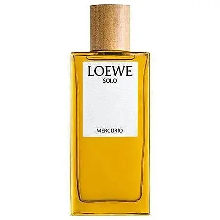 Парфумована вода тестер Loewe Solo Mercurio 100 мл - фото 1