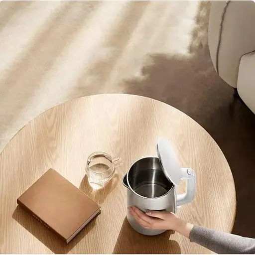 Електрочайник Mijia Smart Electric Kettle S1 + ерехідник на євровилку - фото 7
