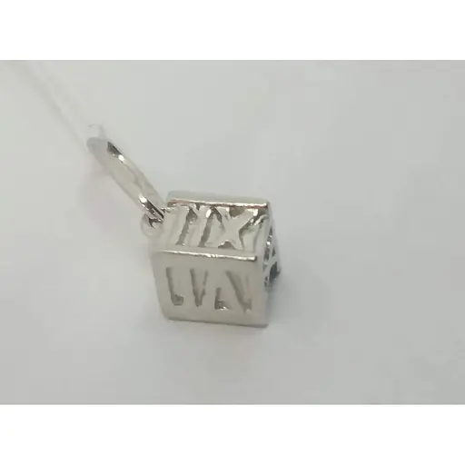 Серебряная подвеска Silvex 925. П2/2003 - фото 2