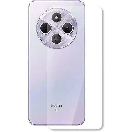 Захисна плівка StatusSKIN для Xiaomi Redmi A4 Корпус Глянцева Pro