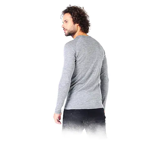 Термокофта Woolona Remus Grey XL (WOO-REMUS-GREY-XL) - фото 2
