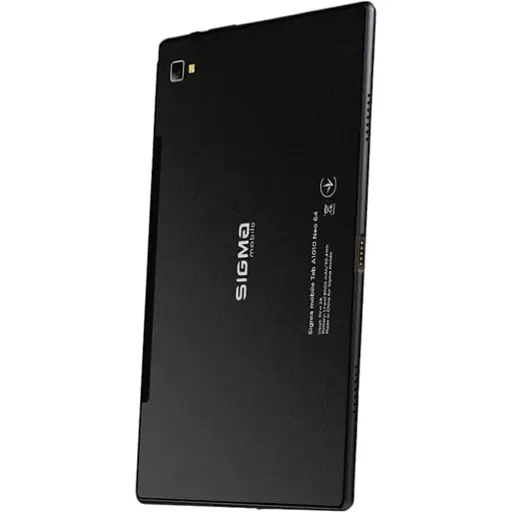 Планшет Sigma Tab A1010 Neo 4/64Gb Black UA UCRF - фото 2