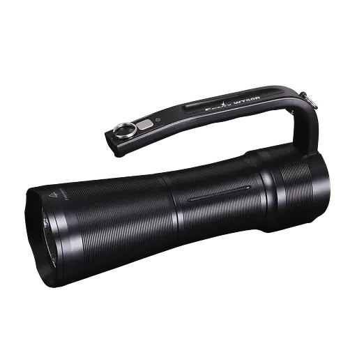 Ручний ліхтарик Fenix WT50R 3700лм (8 режимів) Чорний